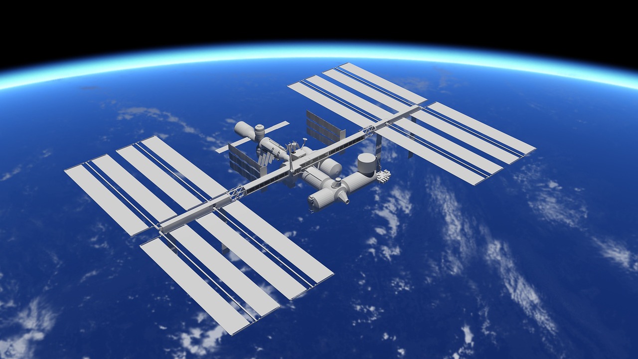 Space Station Google Trends explainer related image 1 - Space Station: Why Everyone Is Searching It Right Now